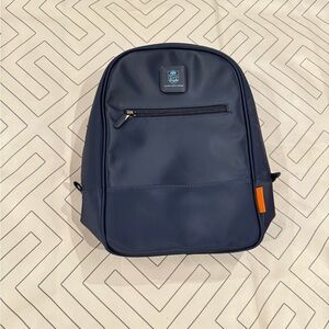 Stitch Golf Navy Shoe Bag